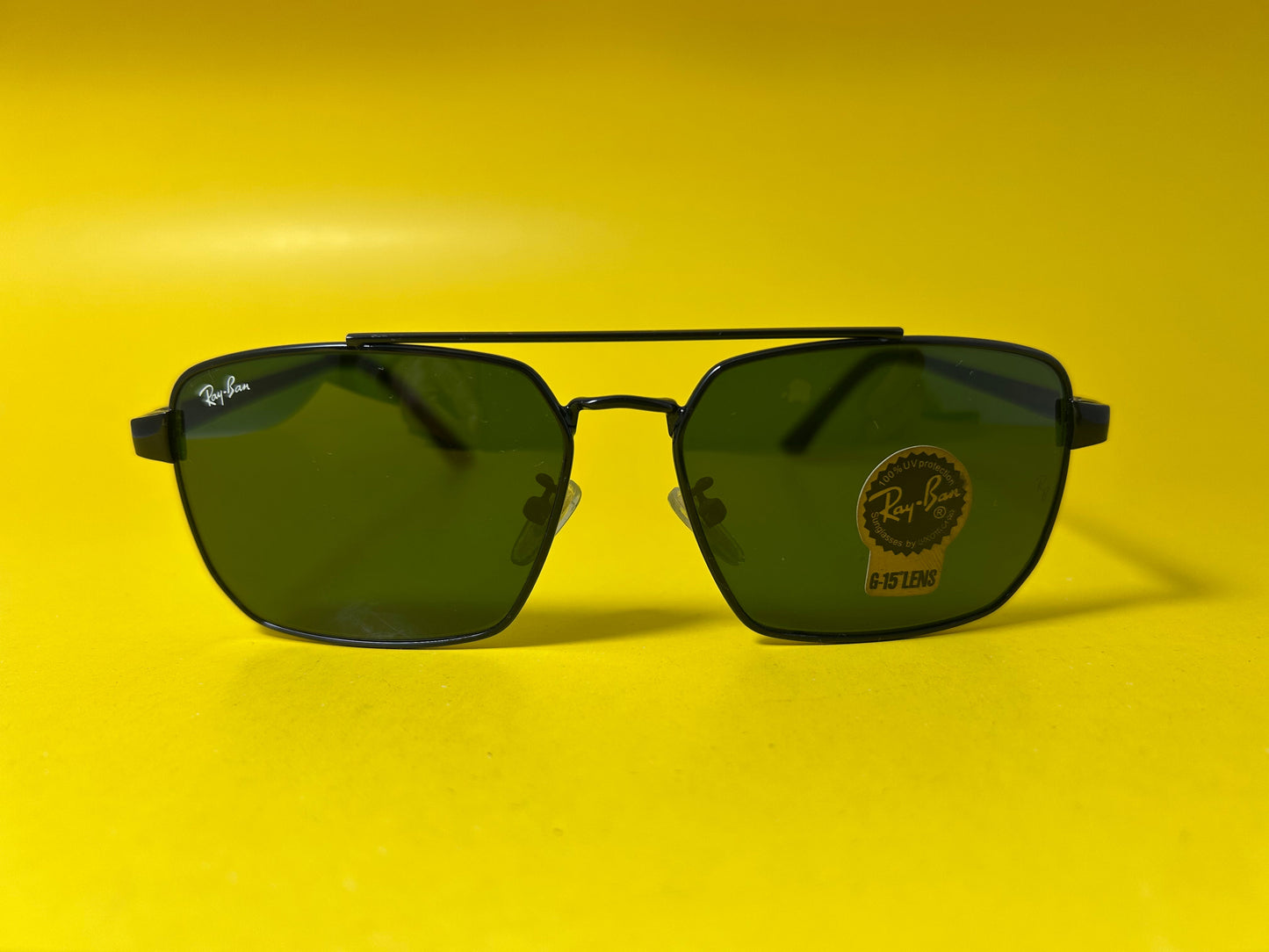 RayBan_square G15 lens