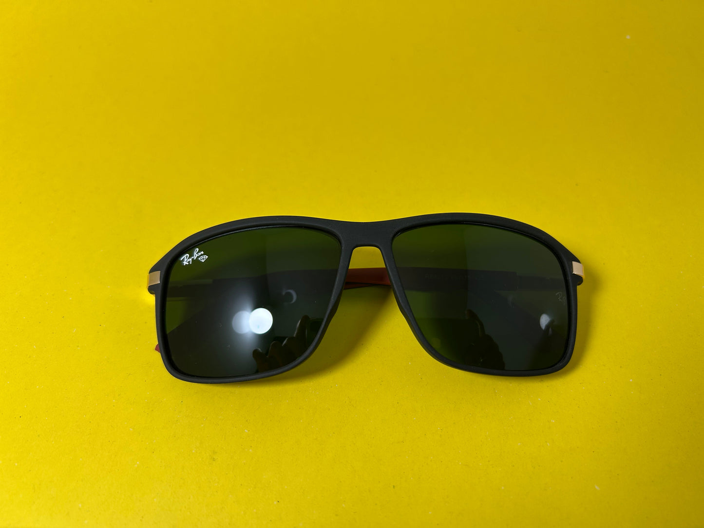 RayBan_G15 Lens