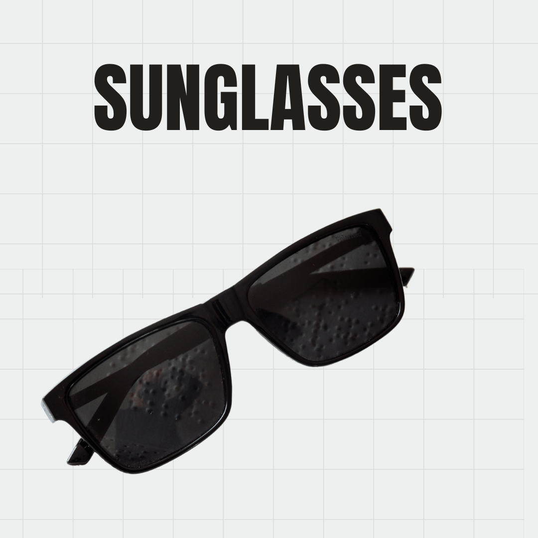 Sun glasses