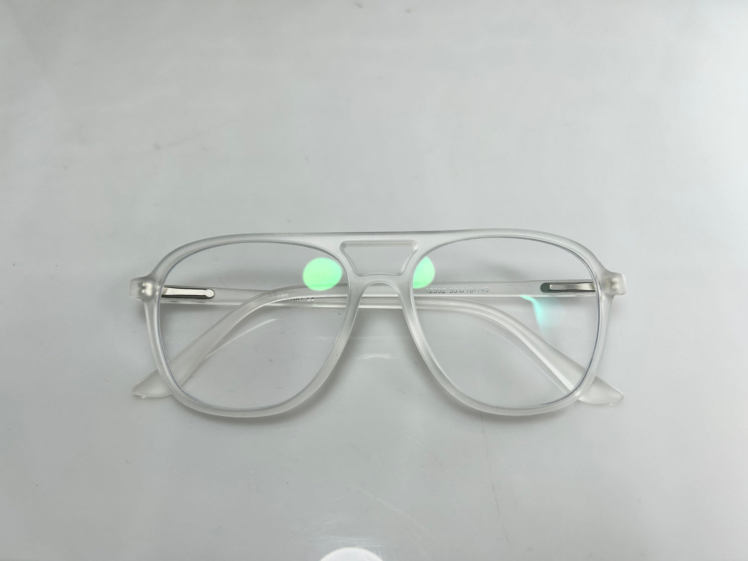 Transparent frames