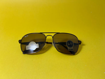 RayBan_G15 lens Oval shape