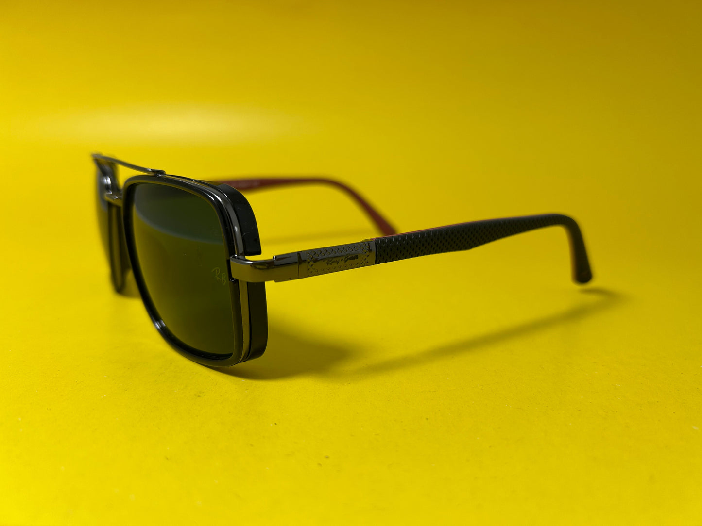 Rayban_G15 lens_DOUBLE BRIDGE