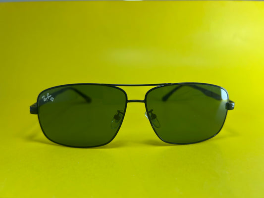 Rayban G15 diamond cut