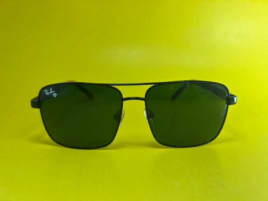 G15 lens sunglasses(Rayban)